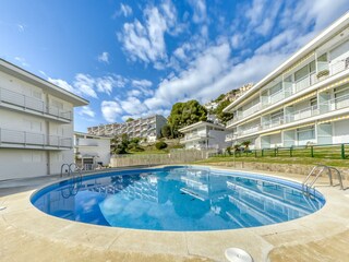 Appartement Roses Buitenaudio-opname 2
