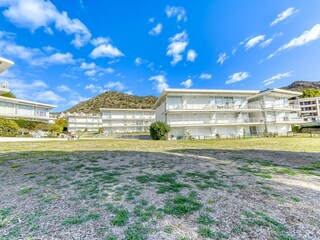 Appartement Roses Buitenaudio-opname 3
