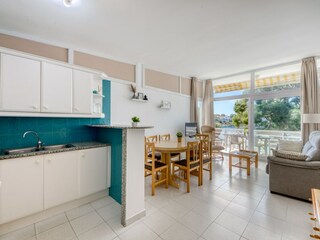 Appartement Roses Kenmerken 13