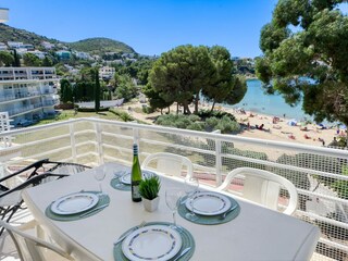 Appartement Roses Buitenaudio-opname 4