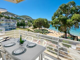 Appartement Roses Buitenaudio-opname 8