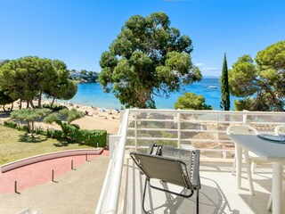 Appartement Roses Buitenaudio-opname 6
