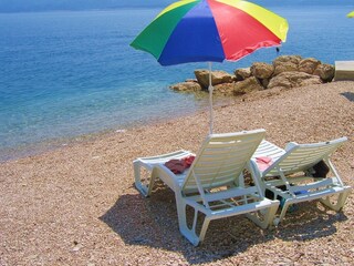 Appartamento per vacanze Omiš Registrazione all'aperto 19