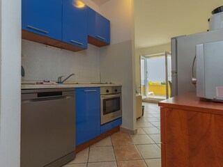 Appartamento per vacanze Omiš Caratteristiche 31