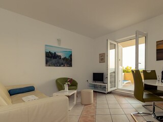 Appartamento per vacanze Omiš Caratteristiche 26