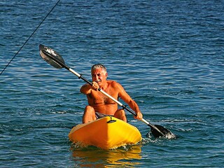 Appartamento per vacanze Omiš Ambiente 40