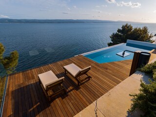 Appartamento per vacanze Omiš Registrazione all'aperto 2