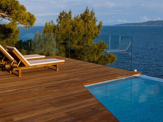 Appartamento per vacanze Omiš Registrazione all'aperto 4