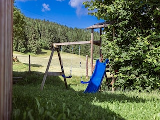 Parc de vacances St. Lorenzen ob Murau Enregistrement extérieur 3