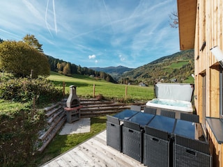 Parc de vacances St. Lorenzen ob Murau Enregistrement extérieur 7