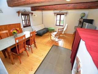 Casa de vacaciones Jesenice u Rakovnika Características 9