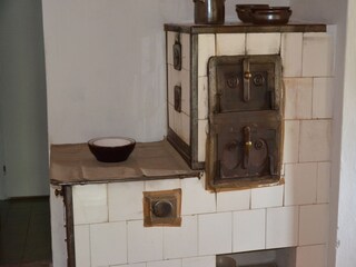 Maison de vacances Jesenice u Rakovnika Équipement 17