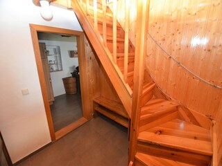 Ferienhaus Jesenice u Rakovnika Ausstattung 11