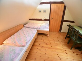 Ferienhaus Jesenice u Rakovnika Ausstattung 18