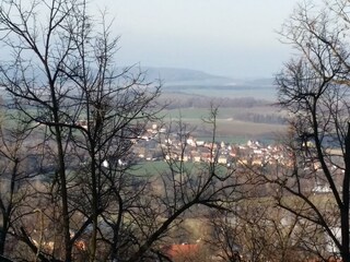 Casa de vacaciones Jesenice u Rakovnika Entorno 31
