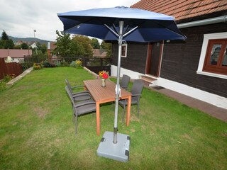 Maison de vacances Jesenice u Rakovnika Enregistrement extérieur 6