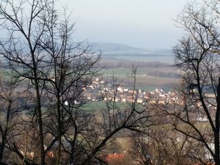 Casa de vacaciones Jesenice u Rakovnika Entorno 23