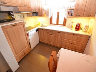 Ferienhaus Jesenice u Rakovnika Ausstattung 16