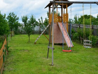 Vakantiehuis Jesenice u Rakovnika  21