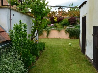 Maison de vacances Jesenice u Rakovnika Enregistrement extérieur 5