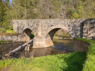 Vakantiehuis Jesenice u Rakovnika Omgeving 25