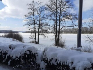 Casa de vacaciones Jesenice u Rakovnika Entorno 27