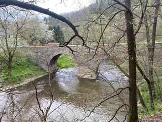 Casa de vacaciones Jesenice u Rakovnika Entorno 27