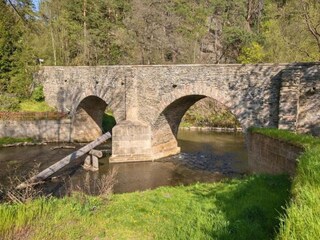 Ferienhaus Jesenice u Rakovnika Umgebung 29