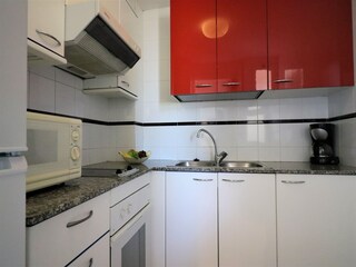 Appartement Roses Kenmerken 15