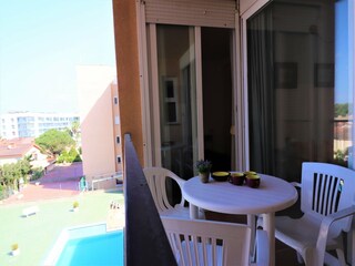 Appartement Roses Buitenaudio-opname 8