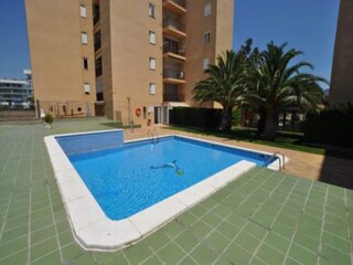 Appartement Roses Buitenaudio-opname 9