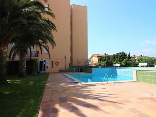 Appartement Roses Buitenaudio-opname 10