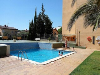 Appartement Roses Buitenaudio-opname 6
