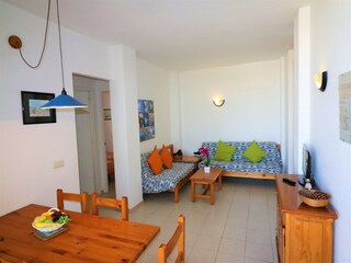 Appartement Roses Équipement 12