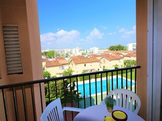 Appartement Roses Buitenaudio-opname 7