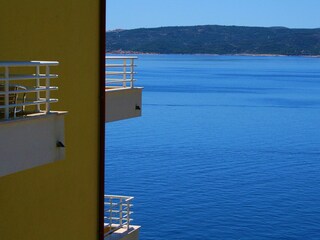 Vakantieappartement Omiš Buitenaudio-opname 8