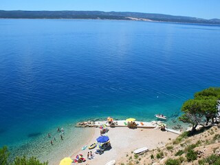 Vakantieappartement Omiš Omgeving 38