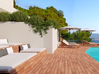 Appartamento per vacanze Omiš Registrazione all'aperto 19