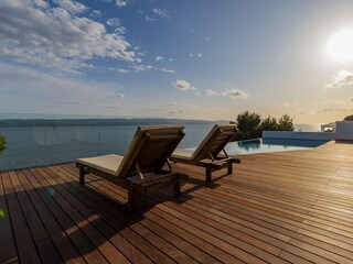 Appartamento per vacanze Omiš Registrazione all'aperto 4