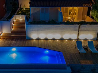 Appartamento per vacanze Omiš Registrazione all'aperto 6