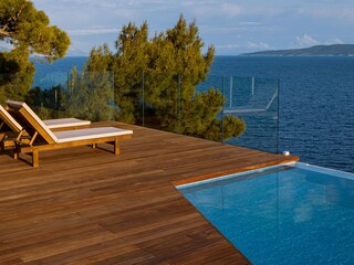 Appartamento per vacanze Omiš Registrazione all'aperto 5