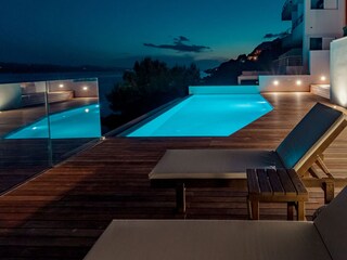 Appartamento per vacanze Omiš Registrazione all'aperto 10