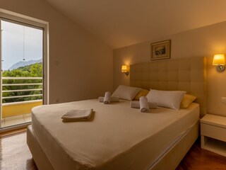 Appartamento per vacanze Omiš Registrazione all'aperto 11