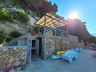 Vakantieappartement Omiš Buitenaudio-opname 14