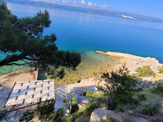 Vakantieappartement Omiš Buitenaudio-opname 16