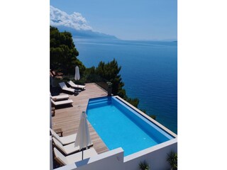 Appartamento per vacanze Omiš Registrazione all'aperto 23