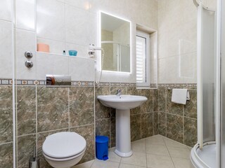 Vakantieappartement Omiš Kenmerken 31