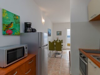 Vakantieappartement Omiš Kenmerken 30