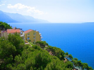 Vakantieappartement Omiš Omgeving 32