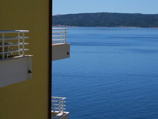 Vakantieappartement Omiš Omgeving 36